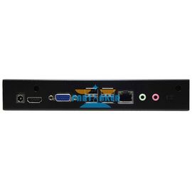 Computer di potere basso di Celeron 1037U con porta senza fili N370 di lan del PC di RJ45 HDMI VGA la MINI