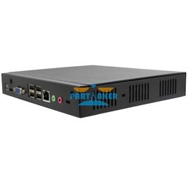 Computer di potere basso di Celeron 1037U con porta senza fili N370 di lan del PC di RJ45 HDMI VGA la MINI