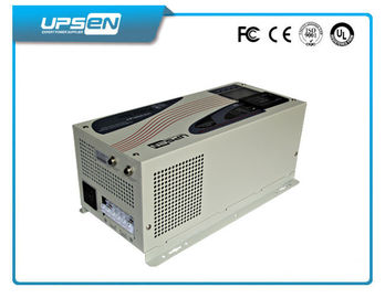 Invertitore 1Kw - 12Kw di energia solare della sinusoide pura/energia eolica con l'esposizione di LCD/LED