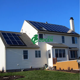 La griglia trifase dell'invertitore ha legato il sistema 10KW di energia solare per la casa