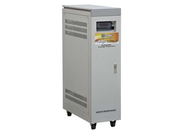 Intero stabilizzatore automatico di corrente alternata Del regolatore di tensione 220V di KVA DBW IP20 della Camera 50