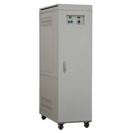 Un regolatore di tensione automatico trifase da 150 KVA per la macchina di radioterapia