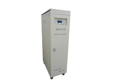 150 KVA un regolatore di tensione automatico pieno meccanico di 3 fasi per l'analizzatore di CT/sistema di RMI