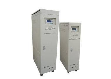 150 KVA un regolatore di tensione automatico pieno meccanico di 3 fasi per l'analizzatore di CT/sistema di RMI