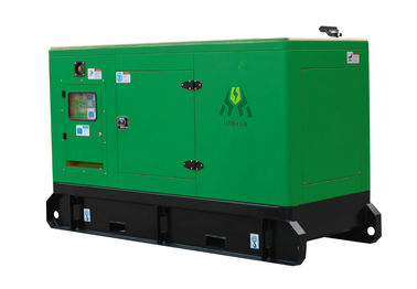 Generatori diesel raffreddati ad acqua 68KW, pannello di controllo automatico di Cummins