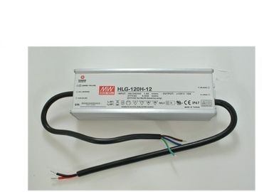 IP67 alimentazione elettrica dei driver LED di illuminazione di alto potere LED HLG-120H-36A
