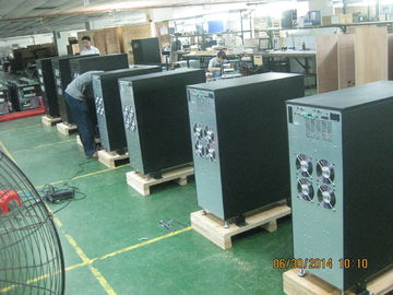 Doppia HF 208Vac UPS online di conversione 3phase 10kva fase/fase