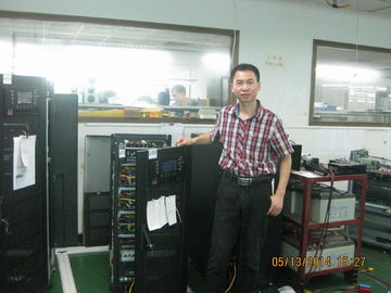 3phase 10 KVA/80 HF online UPS di KVA 208Vac UPS Powerwell America