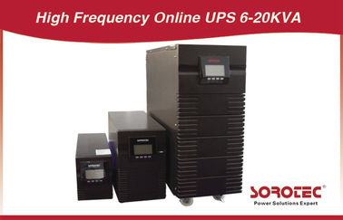 Grande LCD N + N 50Hz online 4.2A 240VDC 10KVA/8000W 110V UPS HP9116B