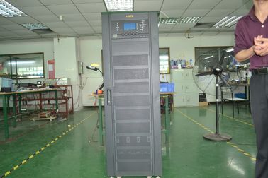 3 fase UPS ad alta frequenza online con il raddrizzatore 208Vac di IGBT per la Banca