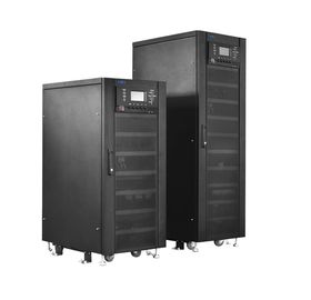 La fase di doppia conversione 3 online aumenta 10-40kva 190vac /208Vac con PFC per il centro dati di medie dimensioni