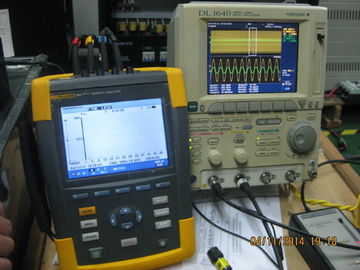 La fase di doppia conversione 3 online aumenta 10-40kva 190vac /208Vac con PFC per il centro dati di medie dimensioni