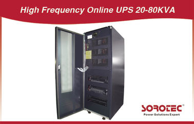 Tre - fase IGBT raddrizzatore a linea doppia - chiannel linea di input 110V UPS 30KVA / 24KW
