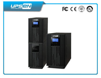 La sinusoide pura 6 il KVA/10 KVA/sistemi commerciali 20Kva/di 15Kva UPS raddoppia la conversione