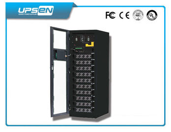 Doppio gruppo di continuità modulare intelligente di conversione IGBT DSP UPS per i server