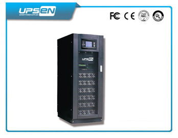 Doppio gruppo di continuità modulare intelligente di conversione IGBT DSP UPS per i server