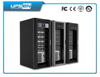 Sinusoide pura ad alta frequenza 380V/alimentazione elettrica modulare 415VAC/di 400V UPS con a basso rumore