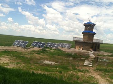 Sistema automatico di energia solare della Camera 2kW/energia solare per le case residenziali
