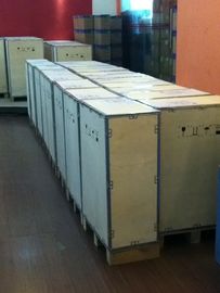 sistema a griglia spento solare del tetto 600W con protezione automatica di sovraccarico