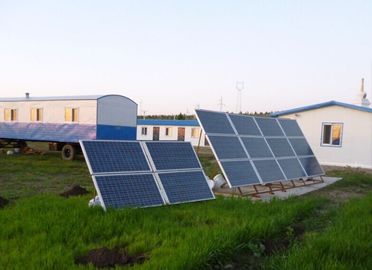 Alta energia 1KW fuori dai sistemi di energia solare di griglia con un pannello solare da 36 volt