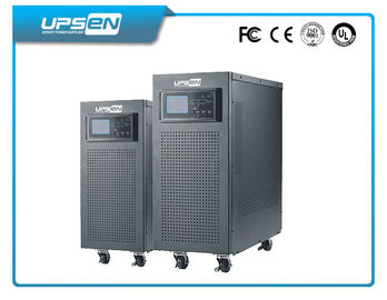 La monofase i 2 KVA online/1.8Kw 120Vac/110V UPS residenziale aumenta i sistemi