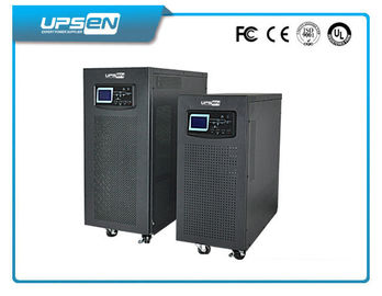 2 fase 120V/208V/240V UPS online ad alta frequenza 6KVA/10KVA con controllo di DSP