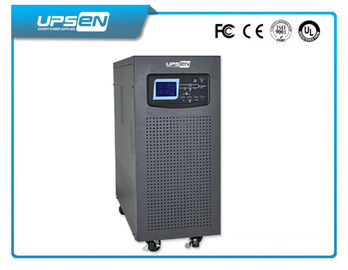 120V/208V/240Vac alimentazione elettrica online di UPS di doppia conversione di 2 fasi con PF 0,99