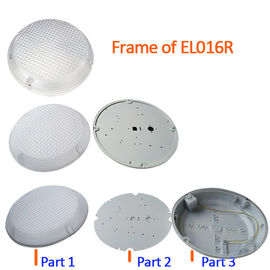 IP65 ha mantenuto la luce di emergenza di costruzione montata soffitto 110V - 240V (EL016RM)