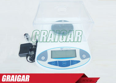 Equilibrio analitico 200 di Precison Digital del laboratorio * strumento di misura del laboratorio di 0.001g 110V 60HZ
