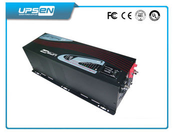 Invertitore fotovoltaico puro dell'invertitore 1000W 2000W 3000W PV della sinusoide con esposizione LCD