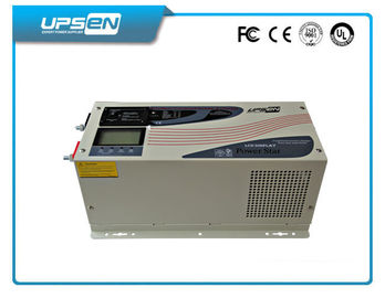 Ibrido fuori dall'invertitore solare/convertitore di CA di CC di griglia 4000W 5000W 6000W con la sinusoide pura