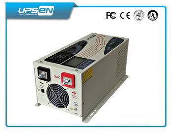 Ibrido fuori dall'invertitore solare/convertitore di CA di CC di griglia 4000W 5000W 6000W con la sinusoide pura