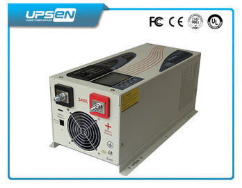 12V 24V 48VDC all'invertitore di CA di CC di 220V 230V 240Vac per il sistema/solare di energia eolica