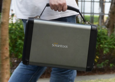 La CC/CA/USB rinnovabili hanno prodotto il generatore di corrente solare di emergenza 500W per accendersi
