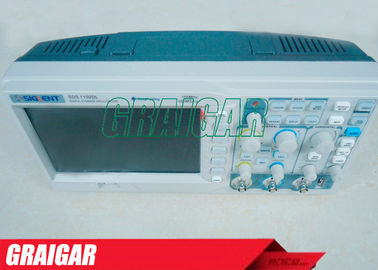 CA variopinto 110-240 V di Scopemeter 100MHz USB dell'oscilloscopio di stoccaggio elettronico dello strumento di misura di Digital