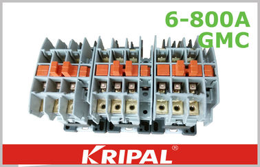 Commutatore magnetico UKC (D) 1-9A, 12A, 18A, accessori facoltativi del contattore di GMC AC/DC di 22A 220V~690V 1NO 1NC