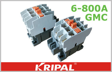 Commutatore magnetico UKC (D) 1-9A, 12A, 18A, accessori facoltativi del contattore di GMC AC/DC di 22A 220V~690V 1NO 1NC
