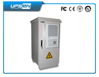 conversione UPS online del doppio 1400W/di 2KVA IP55 per le Telecomunicazioni all'aperto/attrezzature di rete