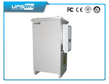 sistema all'aperto 220vac 50Hz di UPS di monofase di 6Kva 10Kva