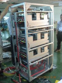 Inverdisca 3 la fase UPS online 10KVA a 80KVA, la doppia conversione UPS