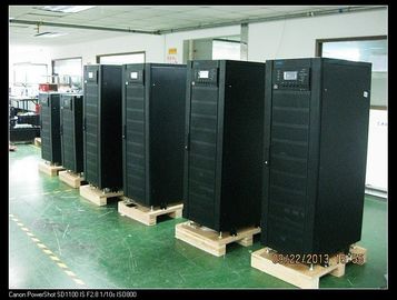 Potenza Pozzo Max Serie 3 Fase Online Ups 10-80kva 380 / 400 / 415vac Per Data Center