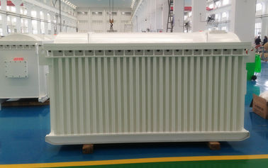Tipo asciutto trasformatore elettrico 1250KVA della sottostazione mobile a basso rumore