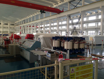 Tipo asciutto trasformatore elettrico 1250KVA della sottostazione mobile a basso rumore