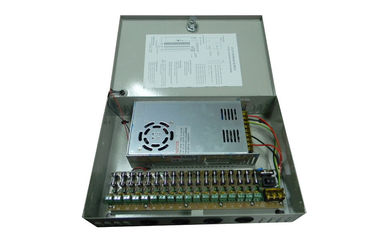 Metal la scatola AC100 - la classe B delle alimentazioni elettriche del CCTV di 12V 20A di 240V 240W