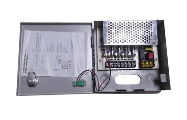 le alimentazioni elettriche del CCTV di 40W Netbook inscatolano DC12V 3A sopra tensione, approvazione dell'UL