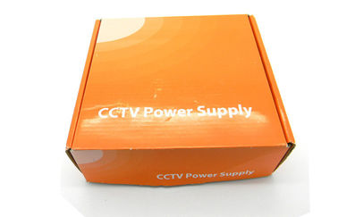 le alimentazioni elettriche del CCTV di 40W Netbook inscatolano DC12V 3A sopra tensione, approvazione dell'UL