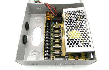 Alto Manica delle alimentazioni elettriche del CCTV di Efficency AC100-240V 6, EN55022 classe B