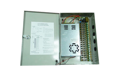 Alimentazioni elettriche del CCTV di DC12V 30A