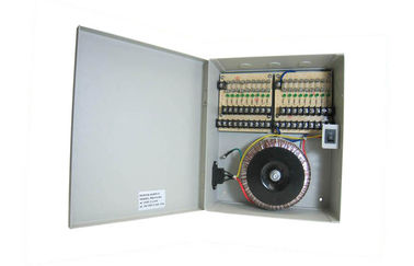EN55011 Manica delle alimentazioni elettriche del CCTV della classe B 400W 18, 50Hz/60Hz