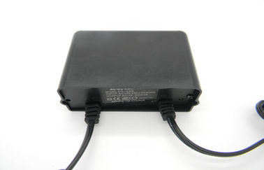 CA al Manica dell'adattatore 40W DC12V 3Amp 6 di corrente continua, Approvazione del CCTV di alta tensione di RoHS